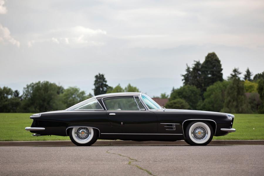  Dual-Ghia L6.4 Coupe 1962 года  (фото 41 из 63)